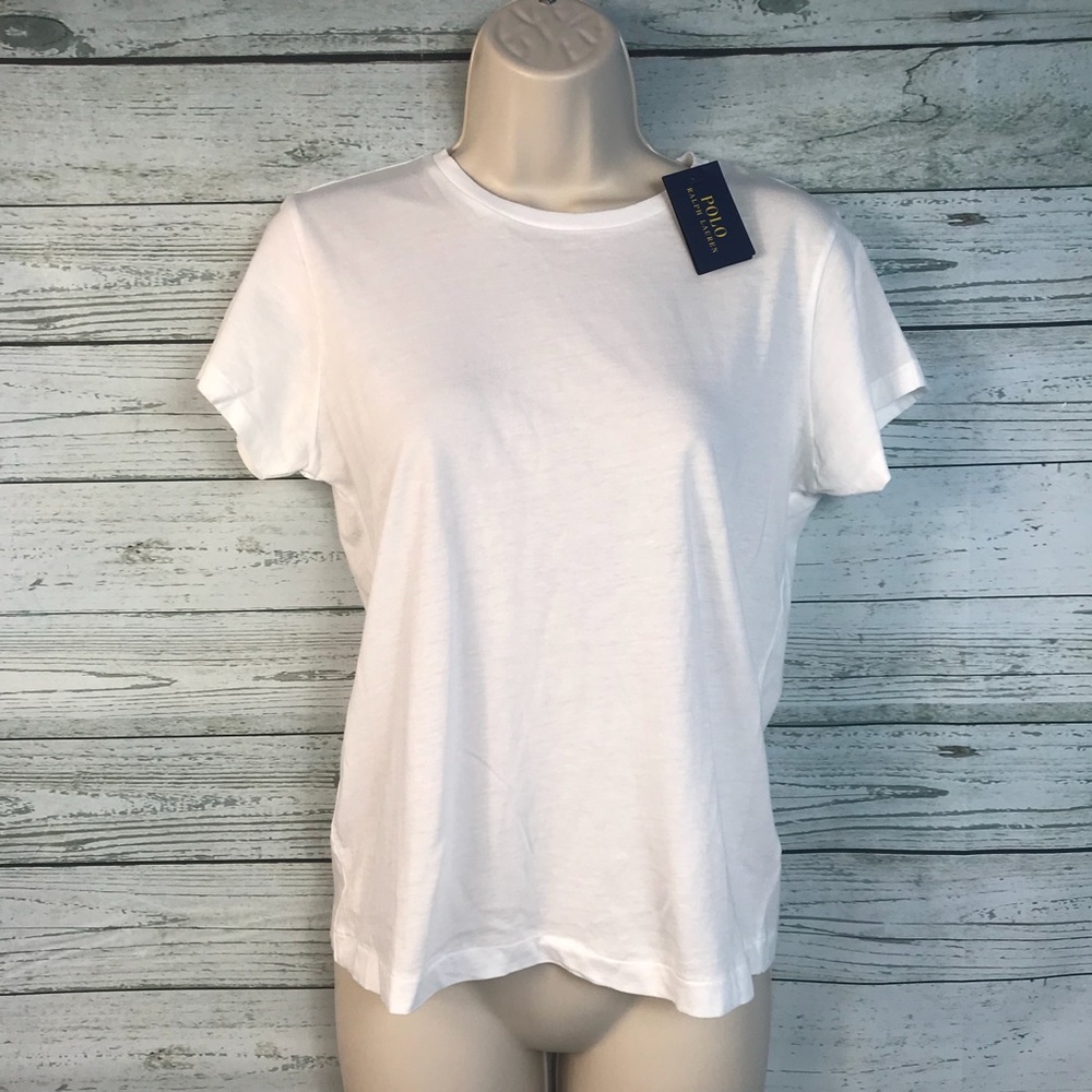 Polo by Ralph Lauren Crew neck T-shirts